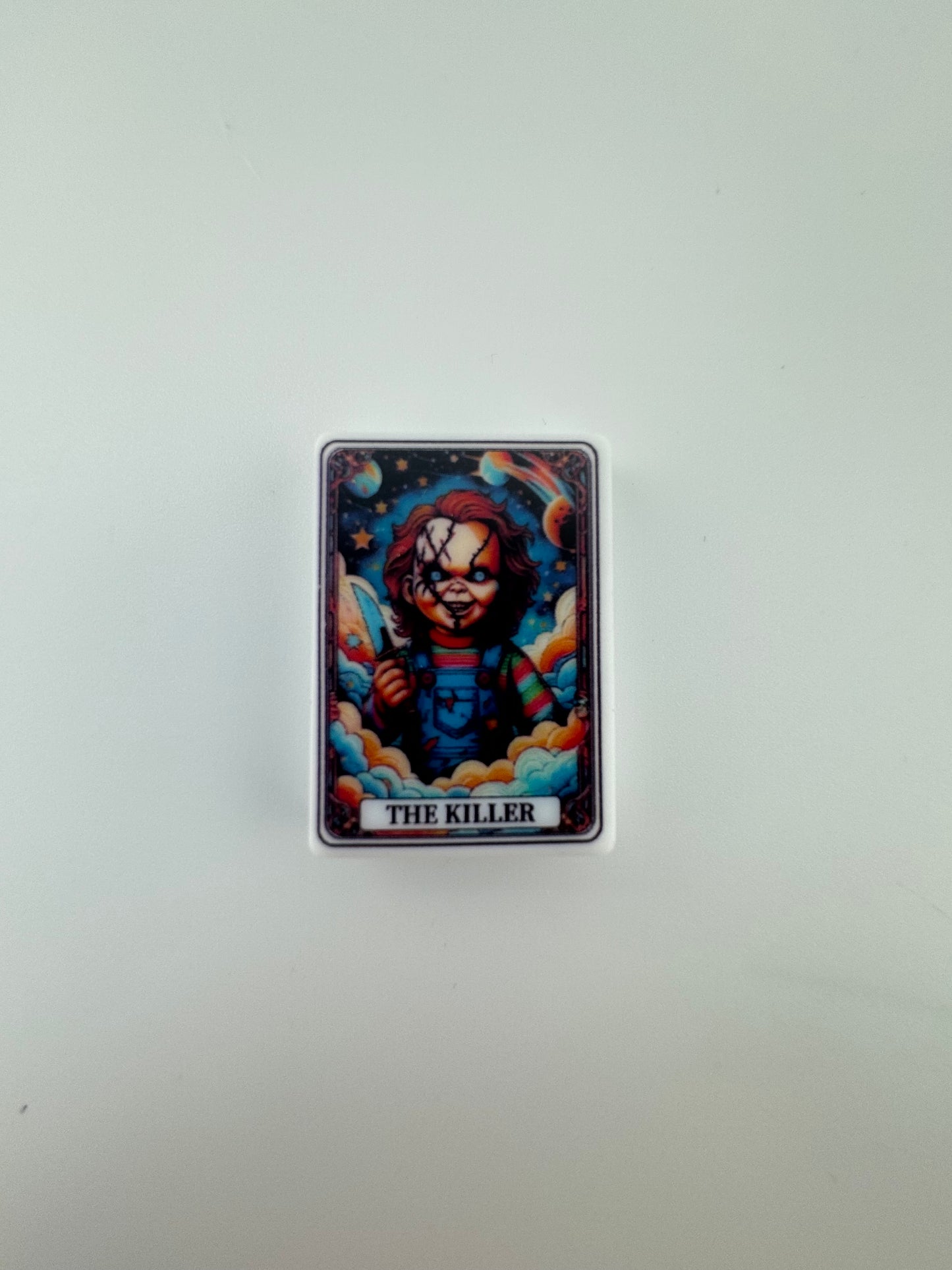 Serial Killer Tarot And Extras