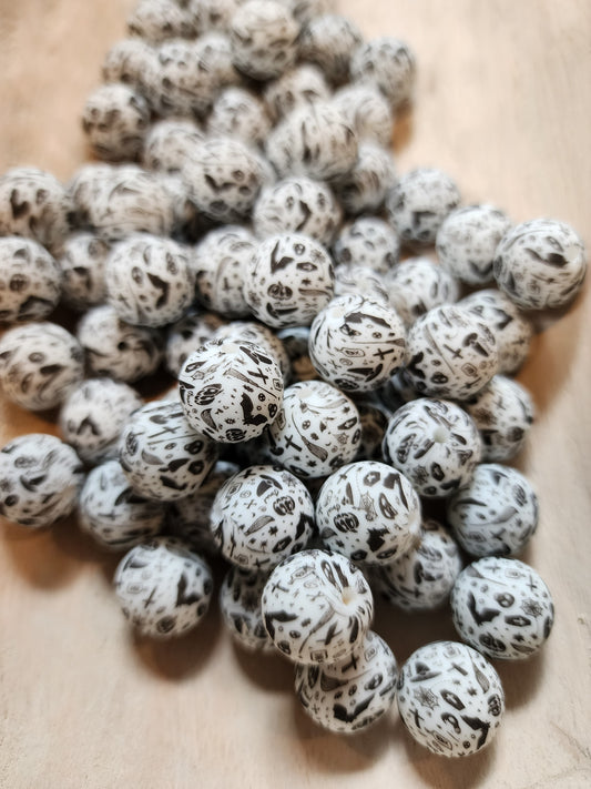 Halloween brand new print ALL colors