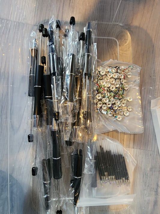 Kit for pens refills and spacers 300 count