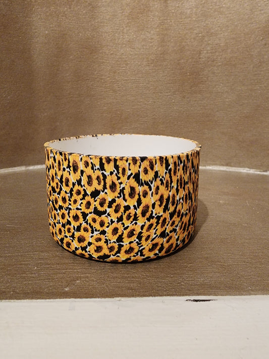 Exclusive Sunflower | Custom Silicone Cup Boot