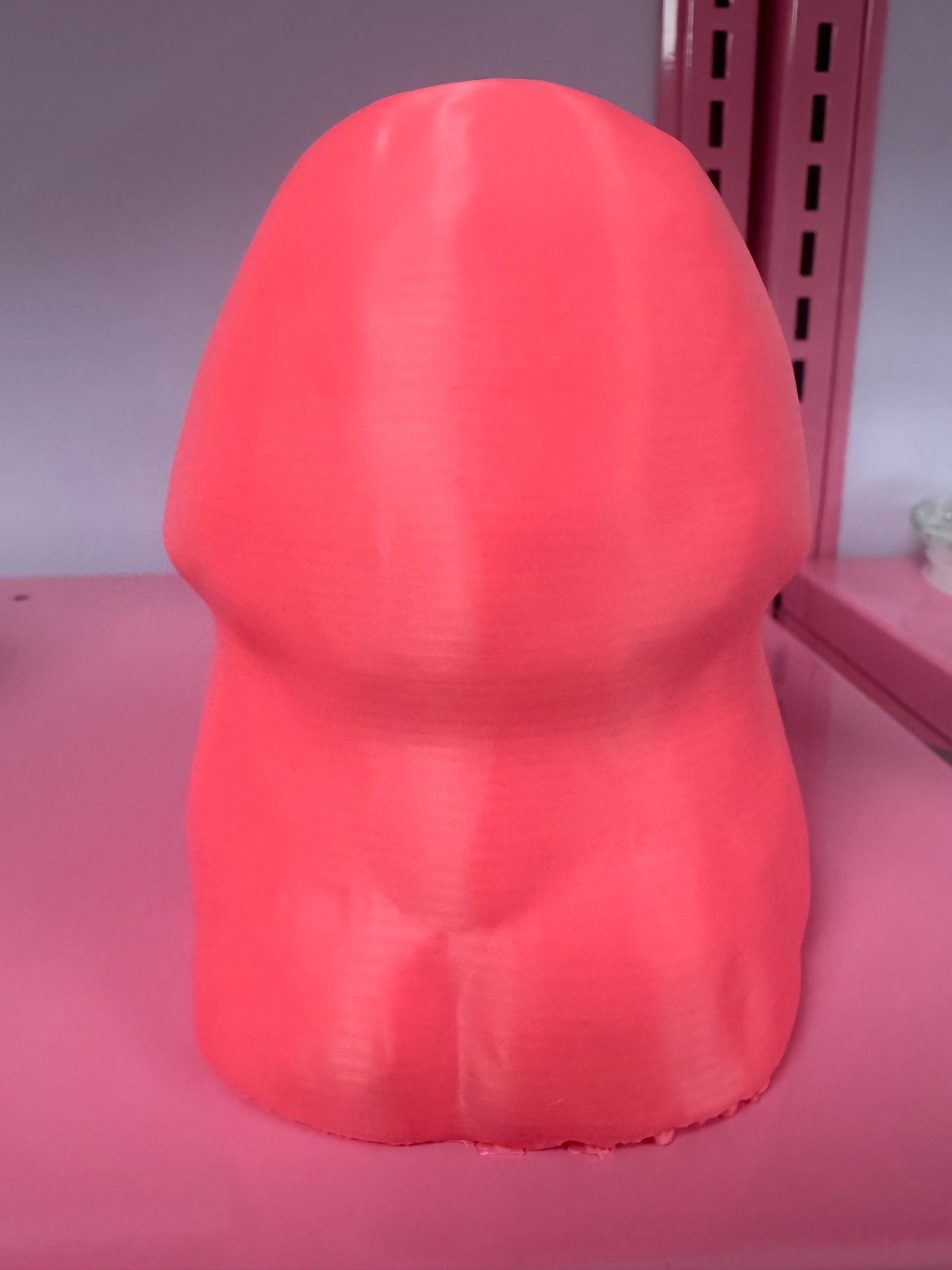3D Printed big Richard 5 Inches Tall