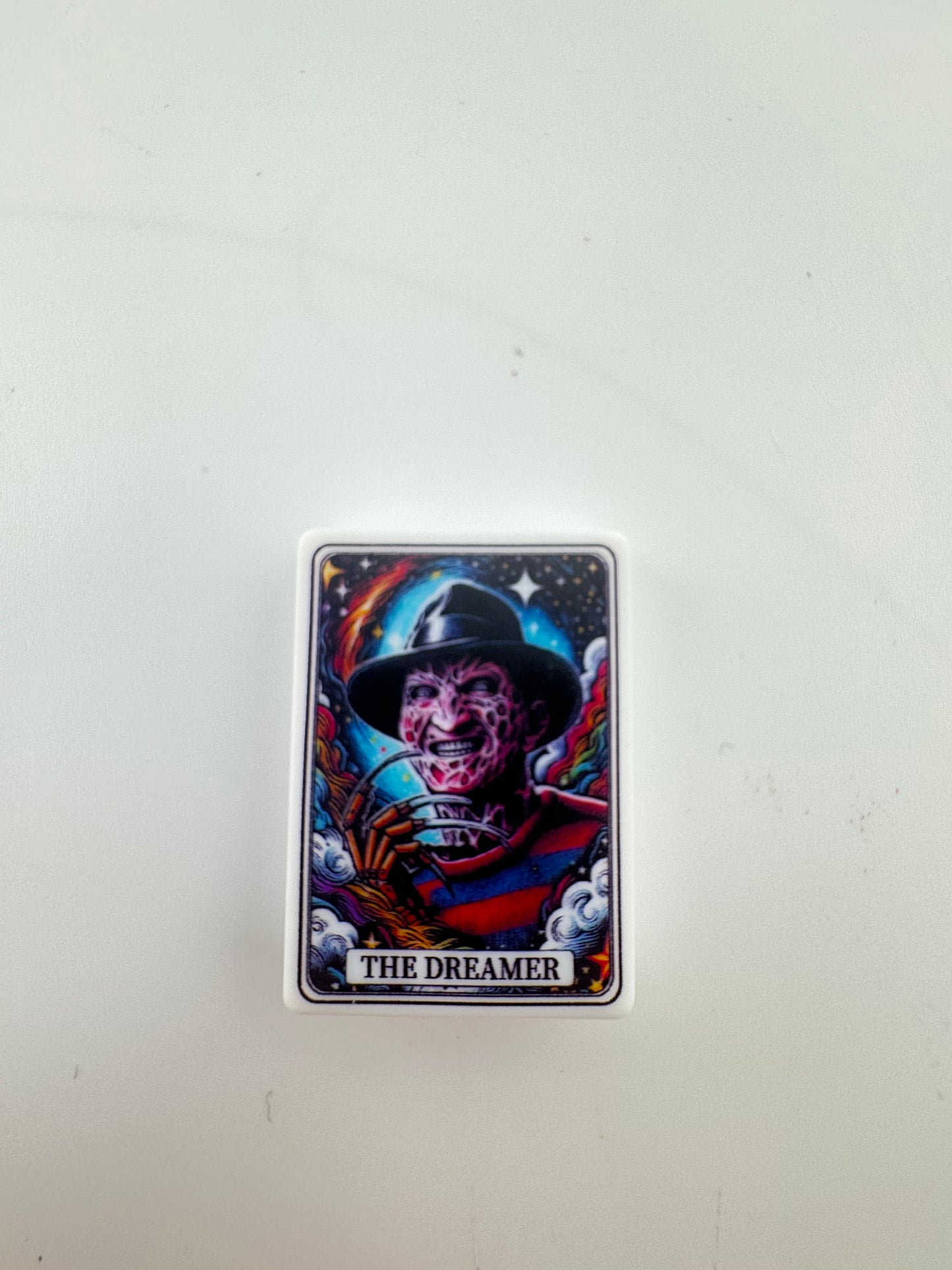 Serial Killer Tarot And Extras