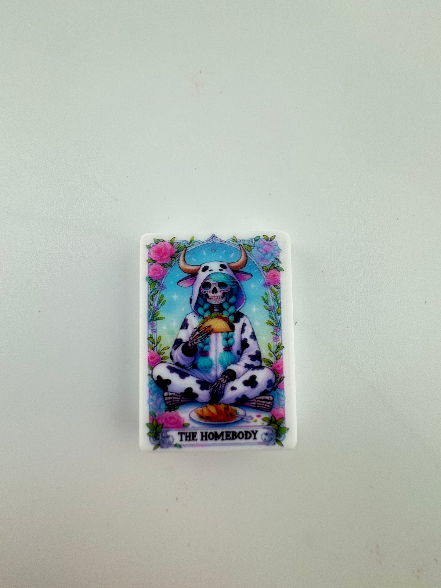 Serial Killer Tarot And Extras