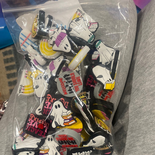 ghost teacher bundle