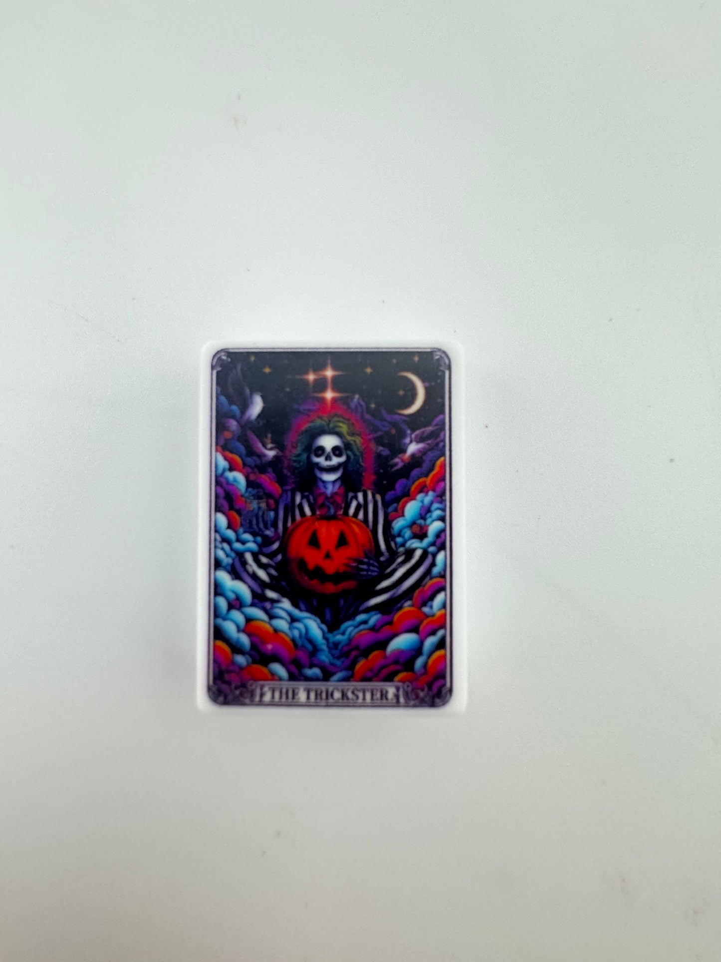 Serial Killer Tarot And Extras