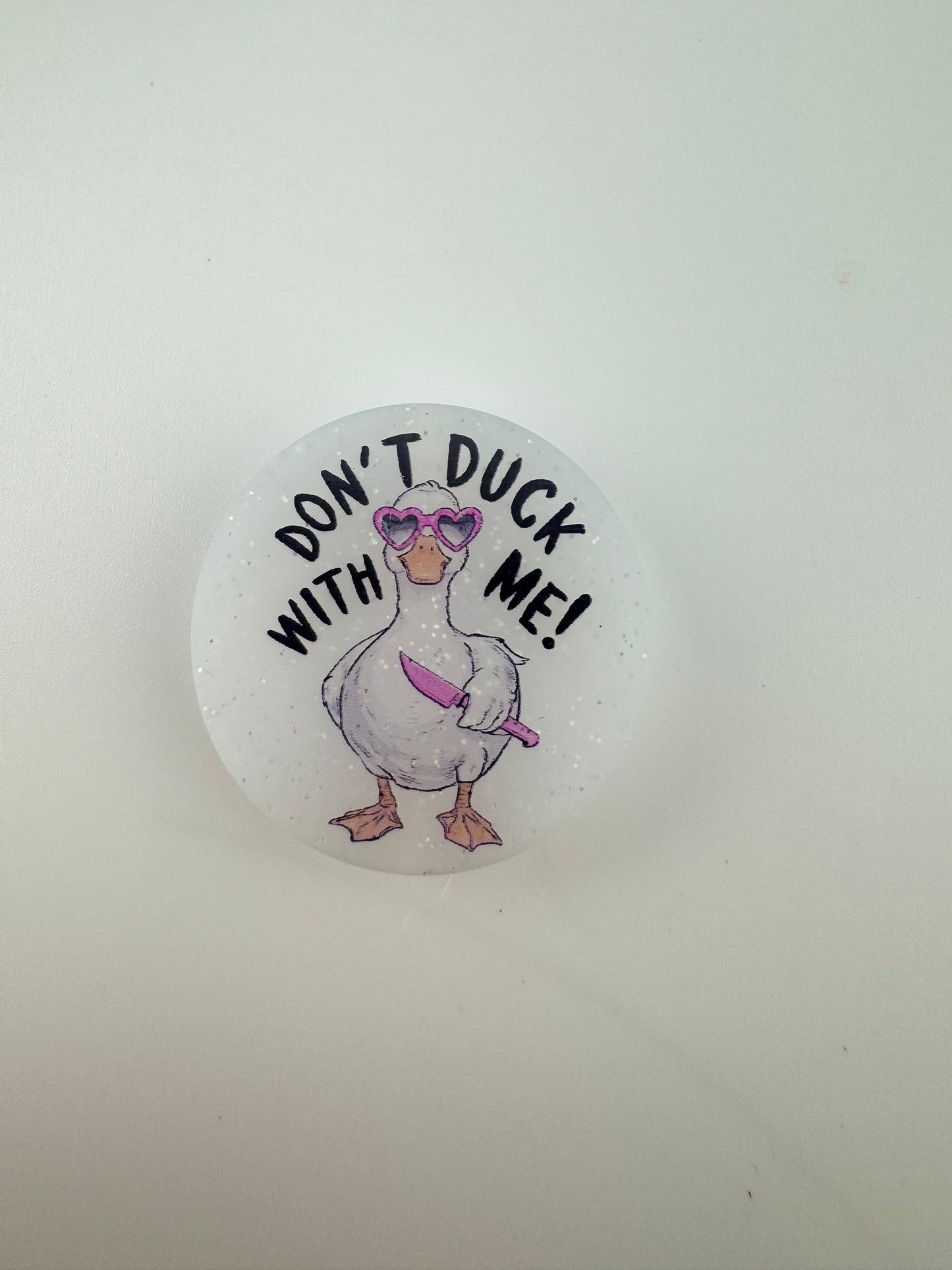 Funny Print Bead Sayings Sassy Silicone Focal