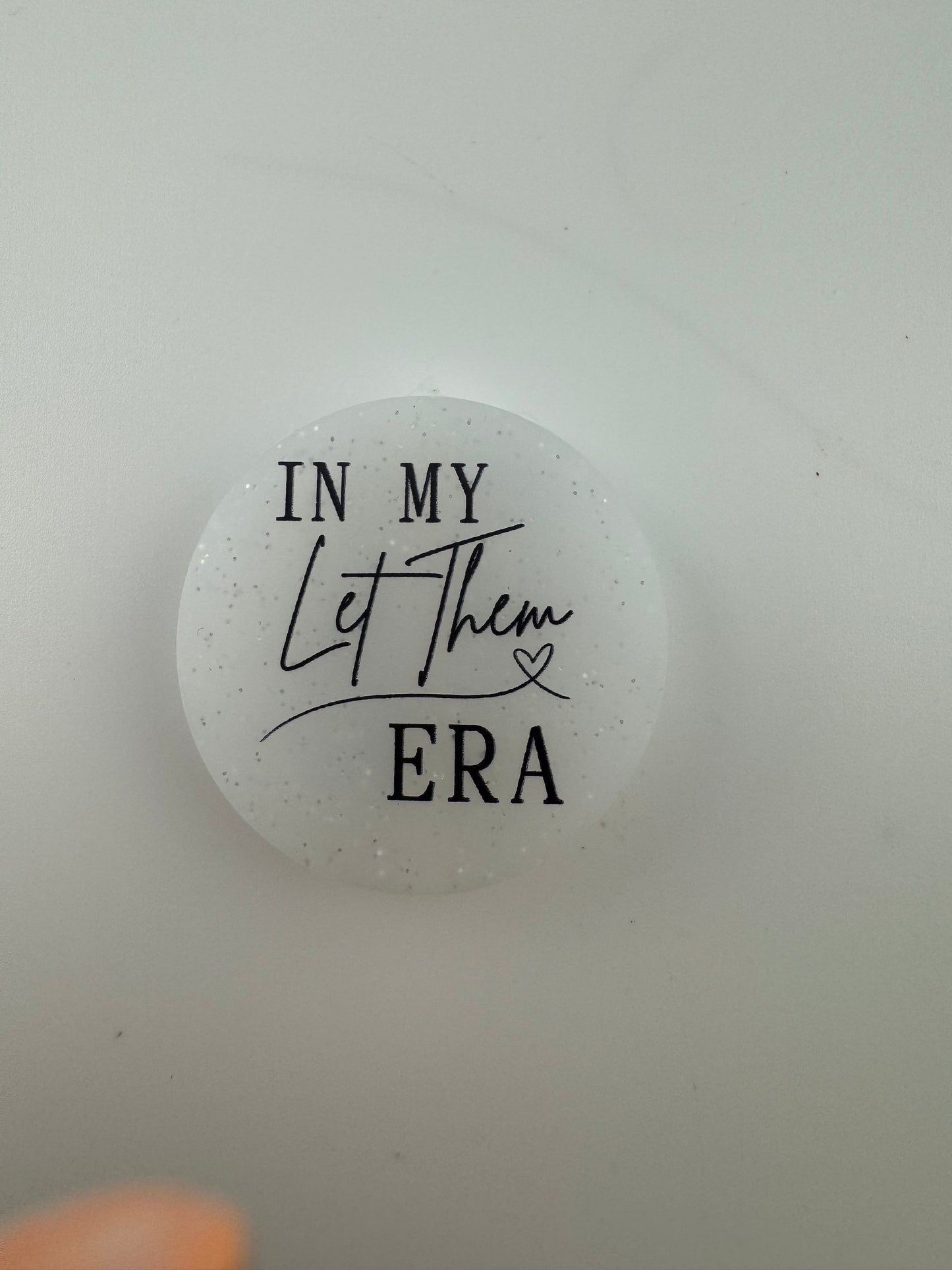 Funny Print Bead Sayings Sassy Silicone Focal