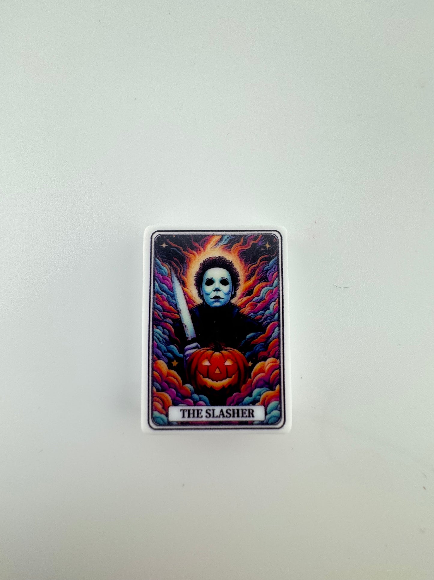 Serial Killer Tarot And Extras