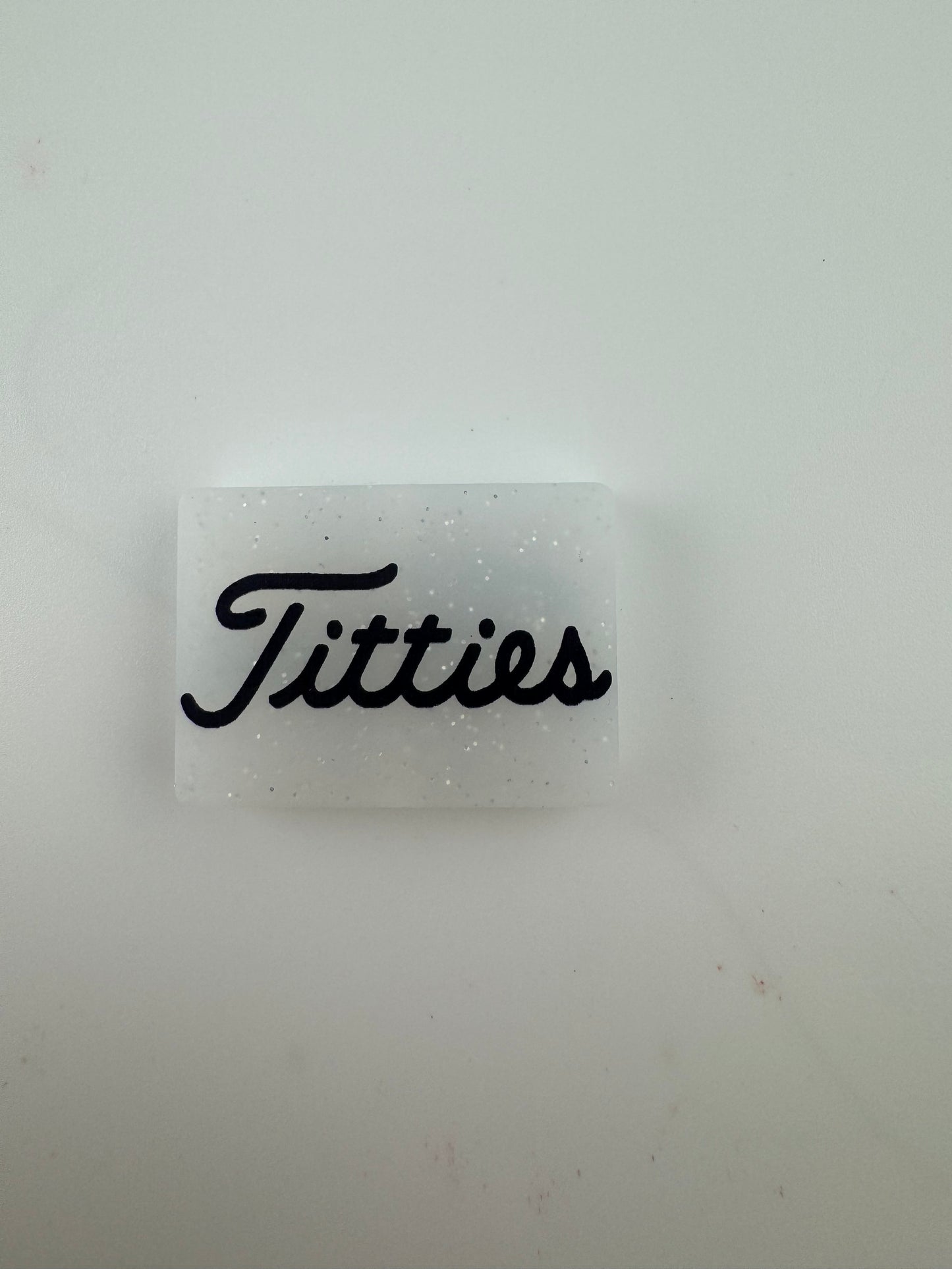 Funny Print Bead Sayings Sassy Silicone Focal
