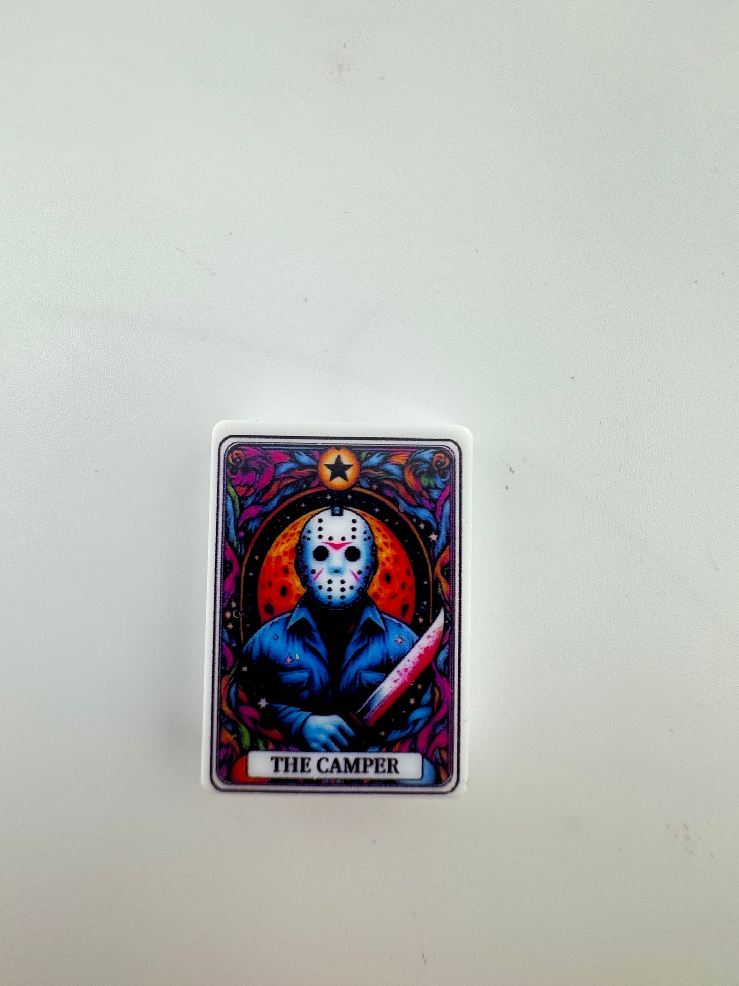 Serial Killer Tarot And Extras
