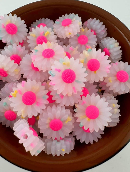 Hidden richard custom daisy neon with richard confetti hiding inside