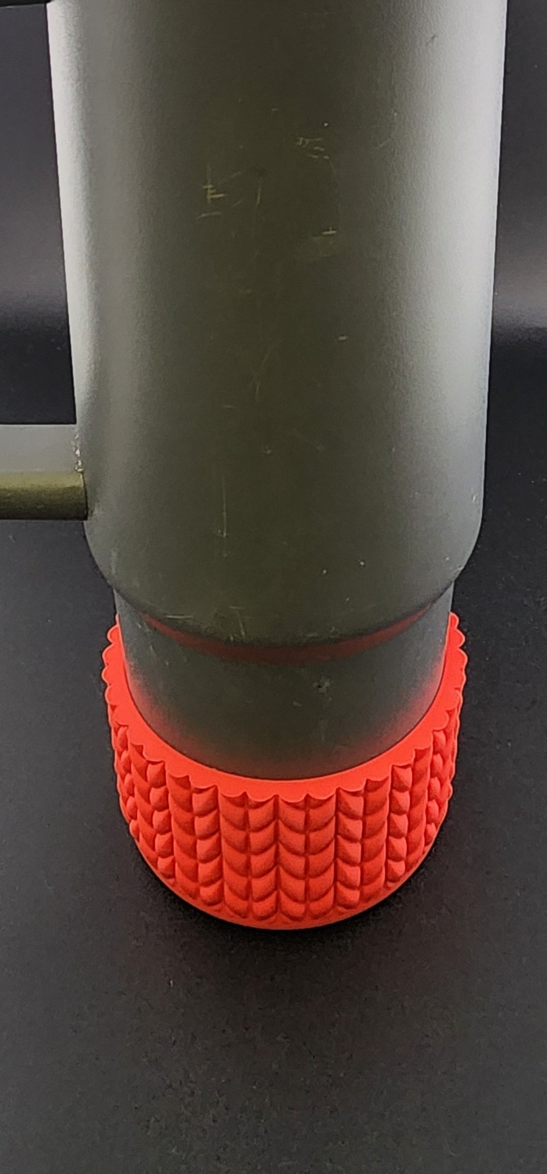 Custom collab exclusive silicone boots for stanley tumblers cable knit sweater cup boot