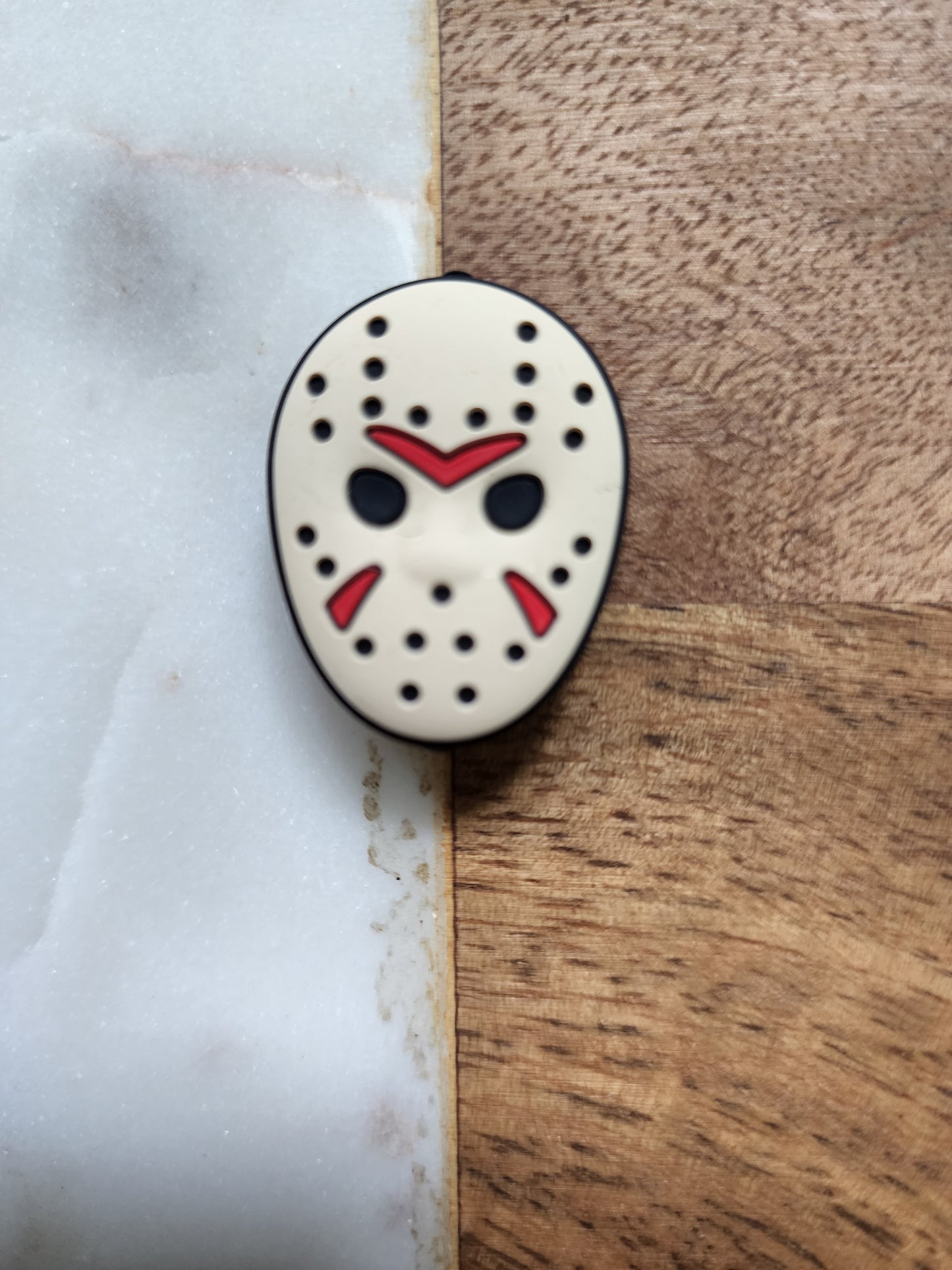 Jason Mask exclusive halloween silicone Focal