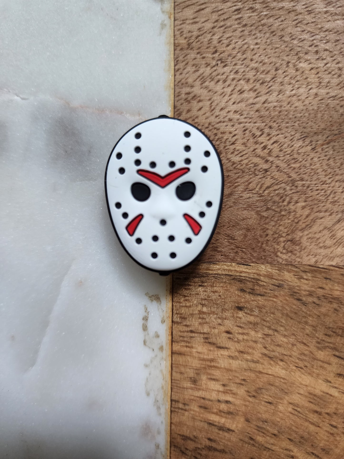 Jason Mask exclusive halloween silicone Focal
