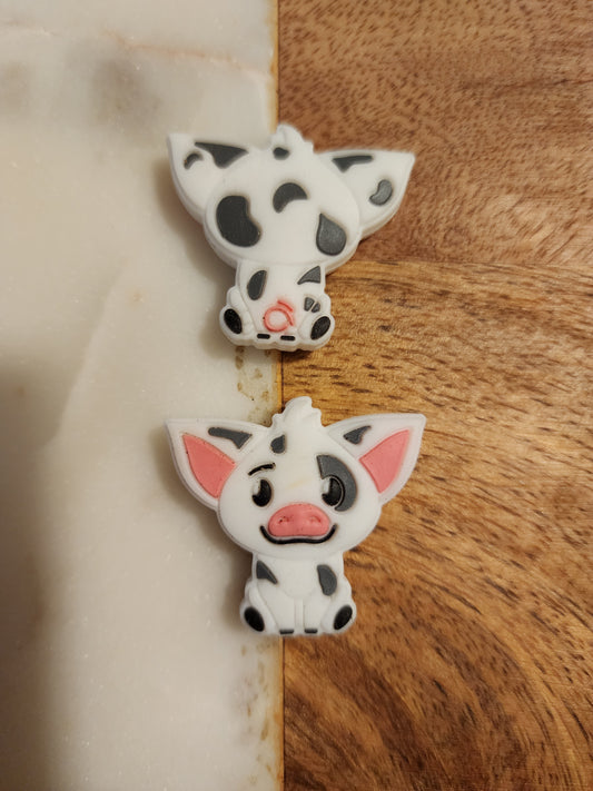 Double sided pig silicone focal-F4