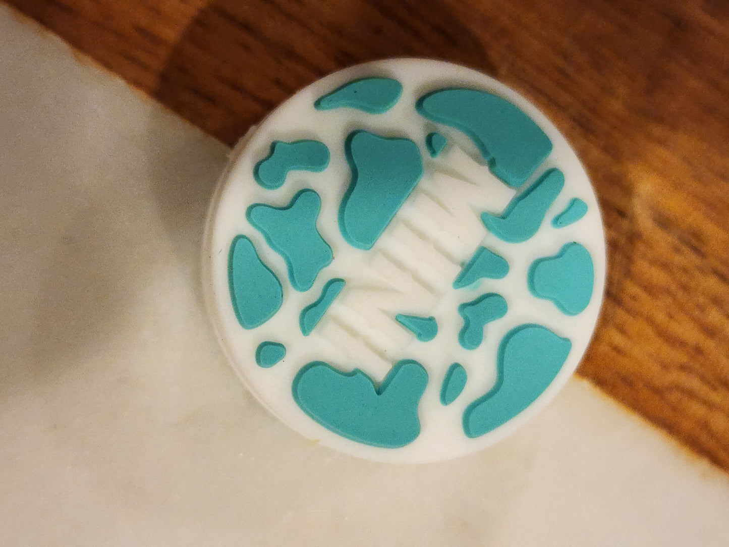 Mama and mini custom exclusive silicone beads-BIN B