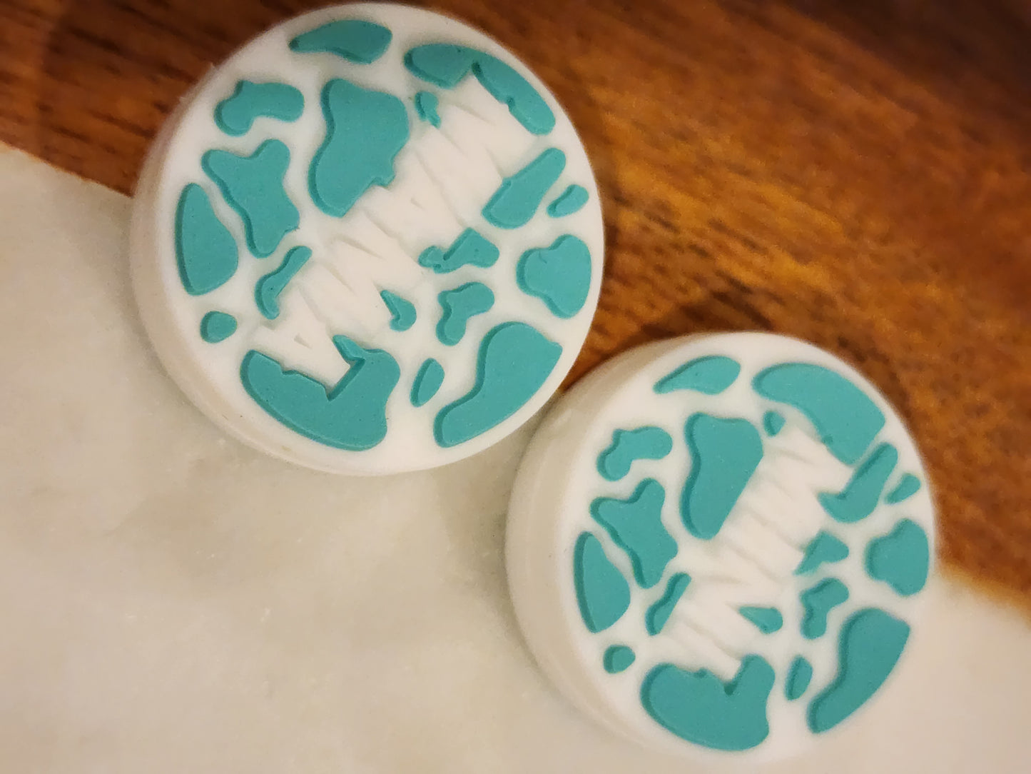 Mama and mini custom exclusive silicone beads-BIN B