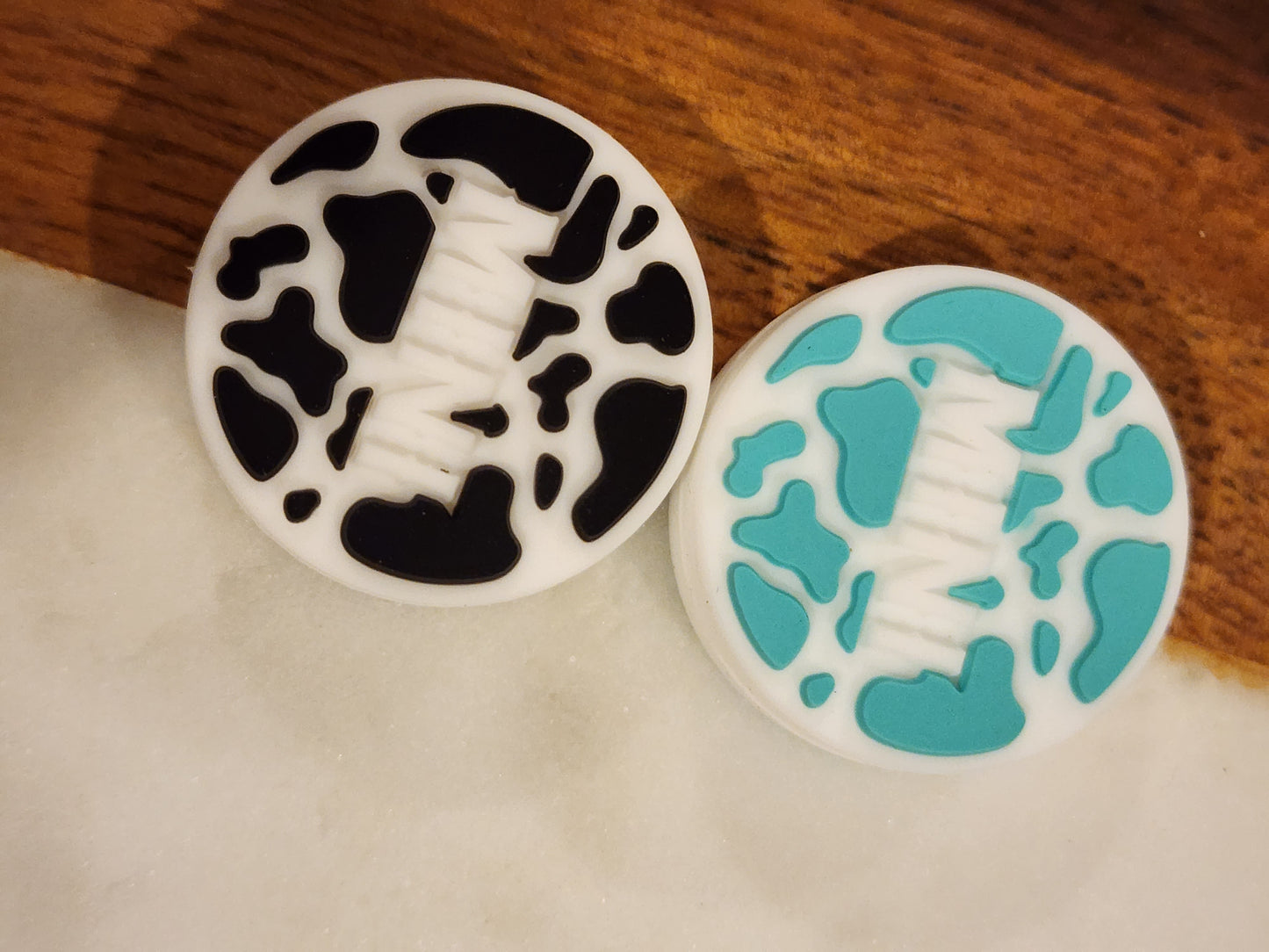 Mama and mini custom exclusive silicone beads-BIN B