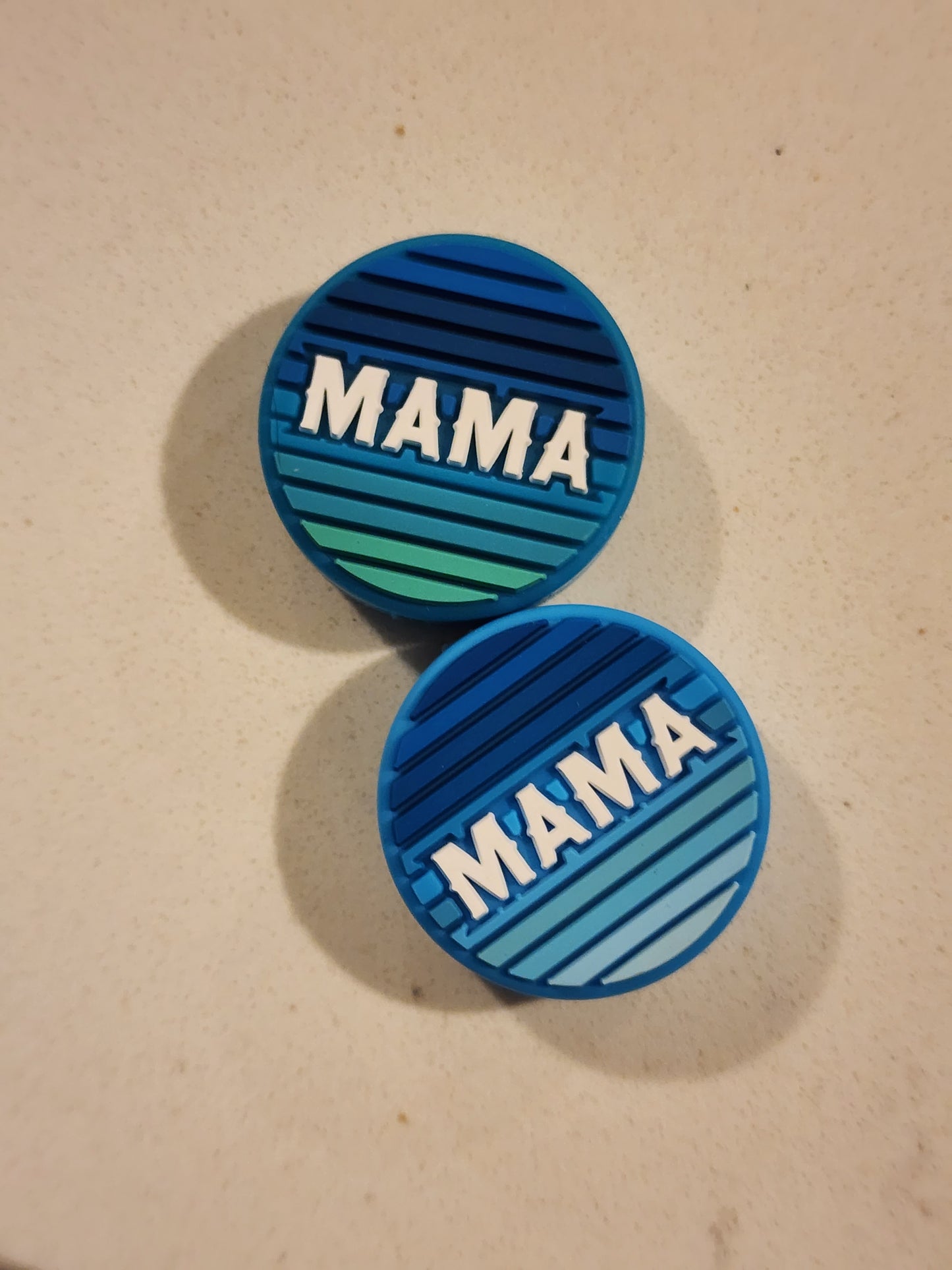 Custom exclusive Mama beads silicone beads-Bin B