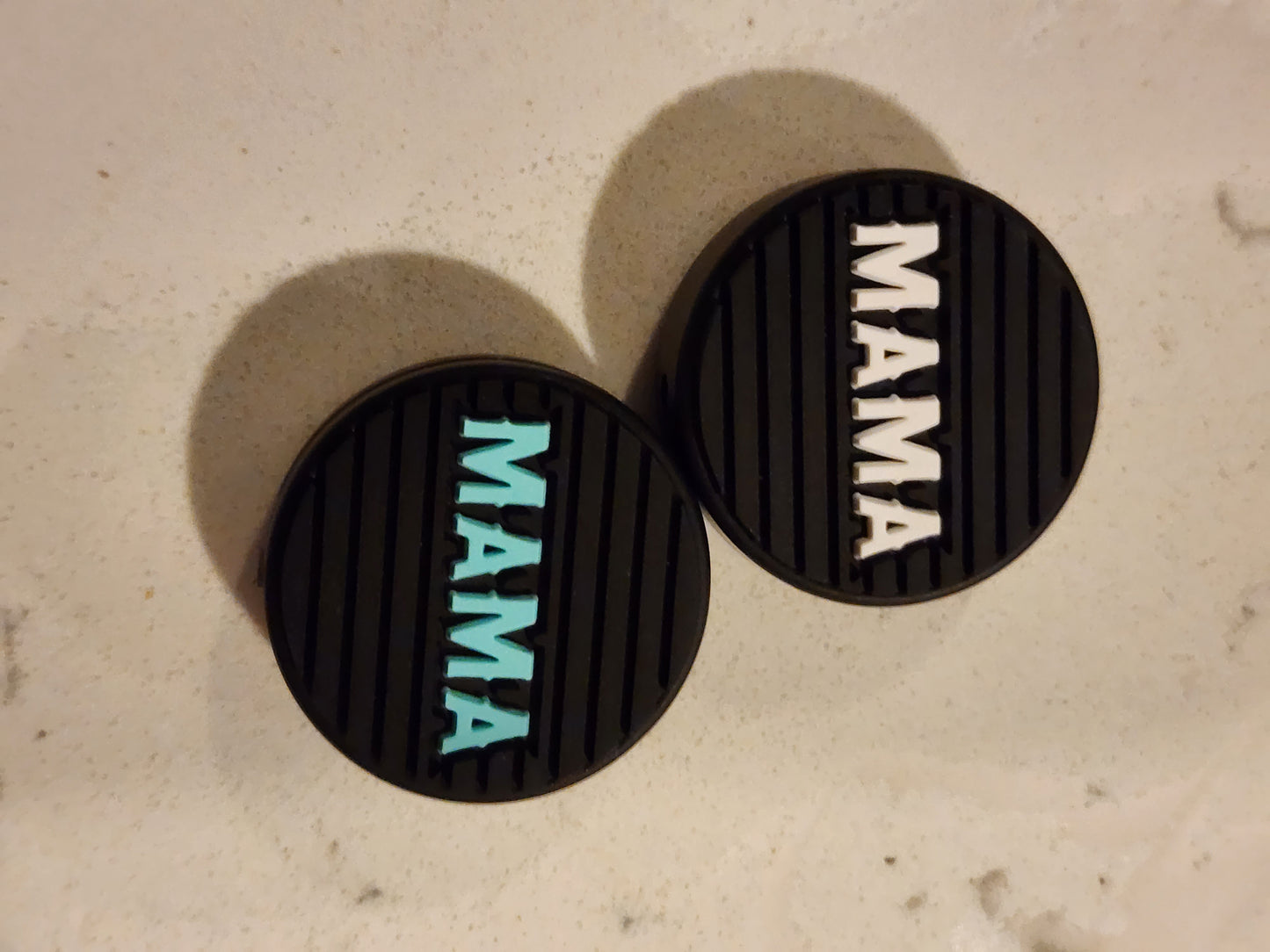 Custom exclusive Mama beads silicone beads-Bin B