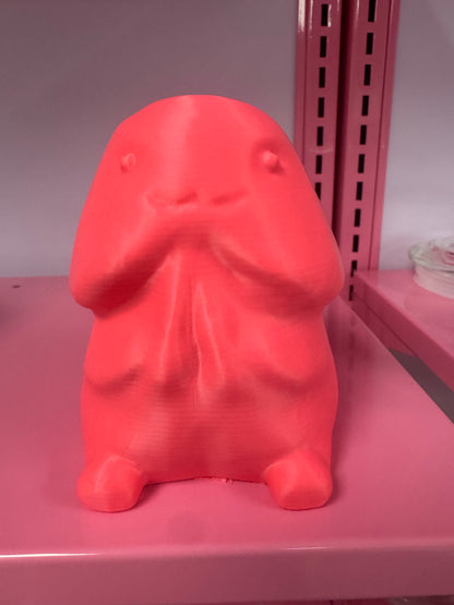 3D Printed big Richard 5 Inches Tall