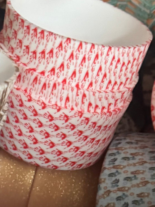 bloody handprint boot for stanley