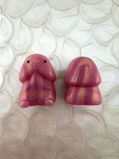Pink Pony Club Richard Copyrighted Silicone Focal