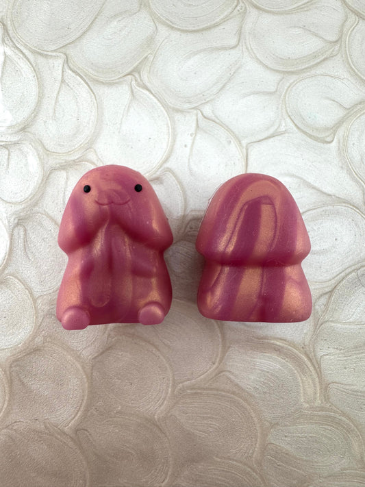 Pink Pony Club Richard Copyrighted Silicone Focal