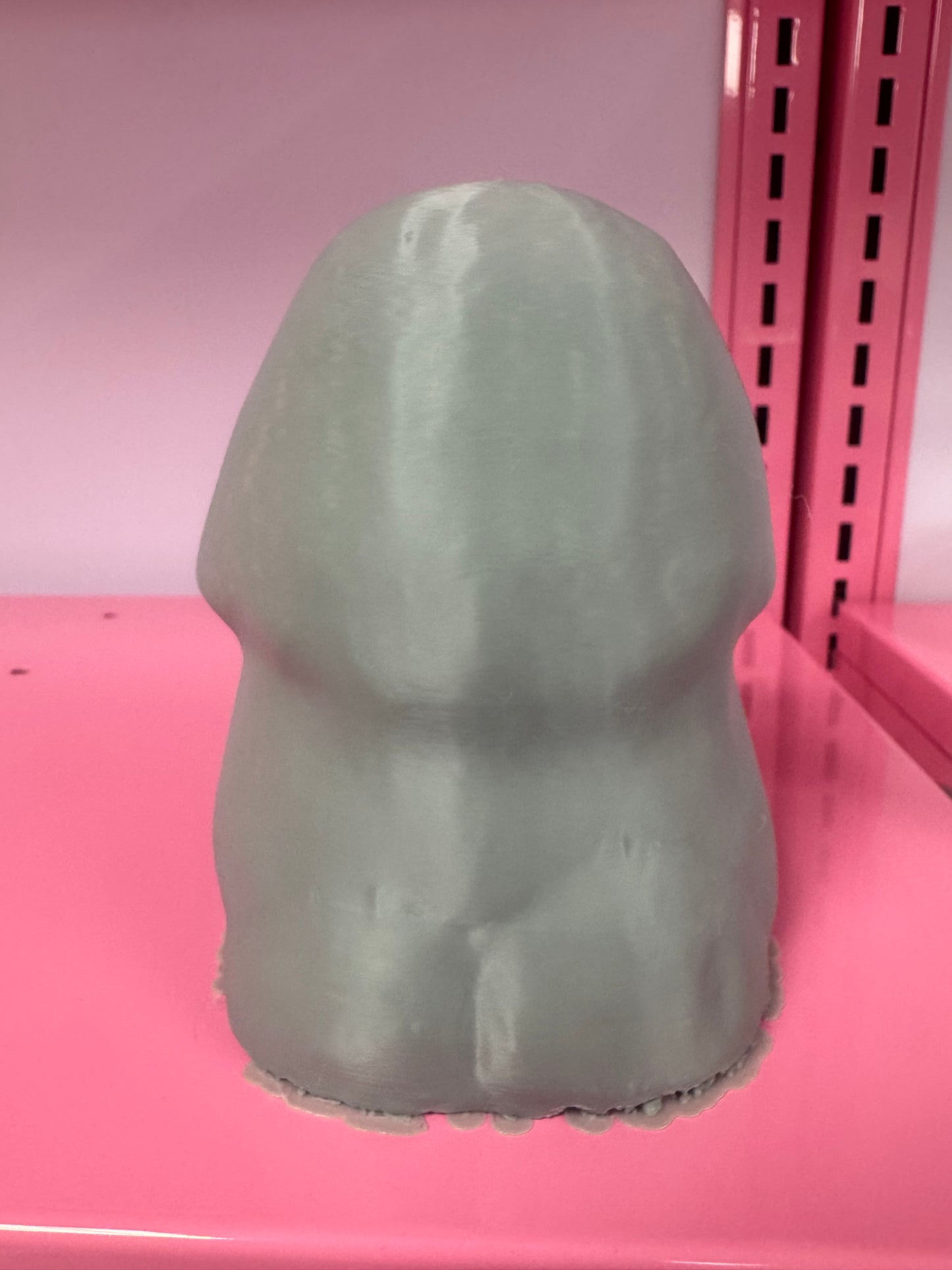 3D Printed big Richard 5 Inches Tall