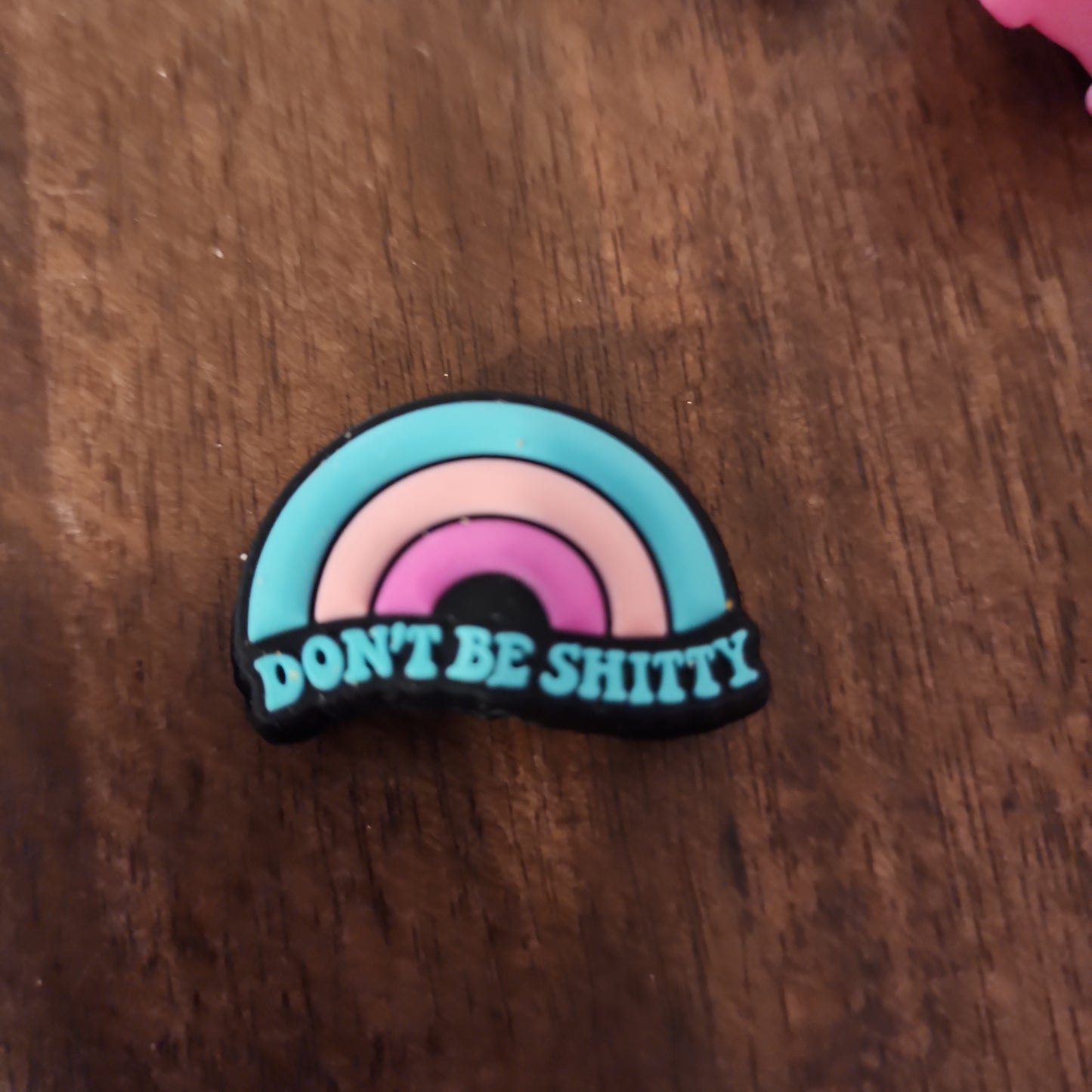 Don't be shitty silicone focal beads exclusive