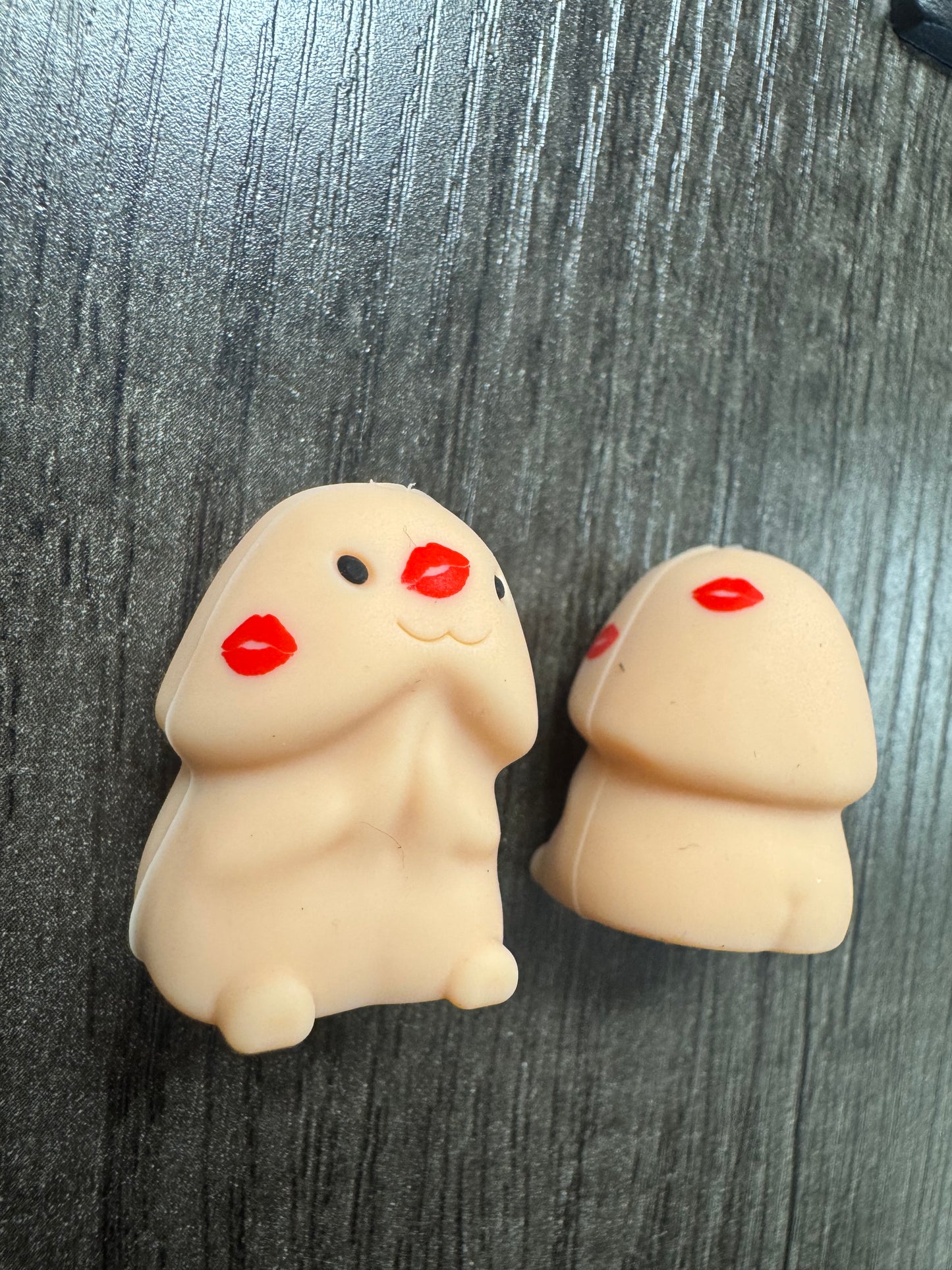 All Night Kisses Richard Copyrighted Naughty Silicone Focal