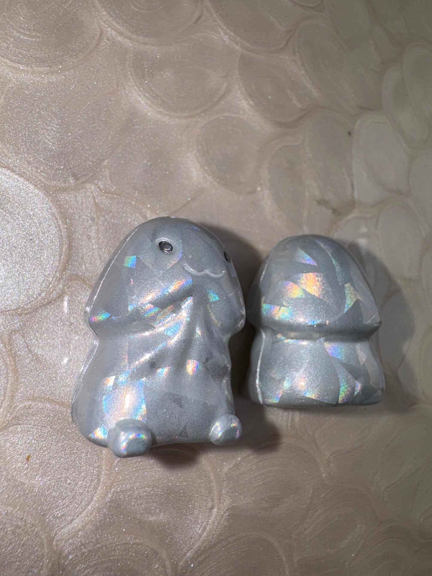 Chrome Richard Copyrighted Silicone Focal