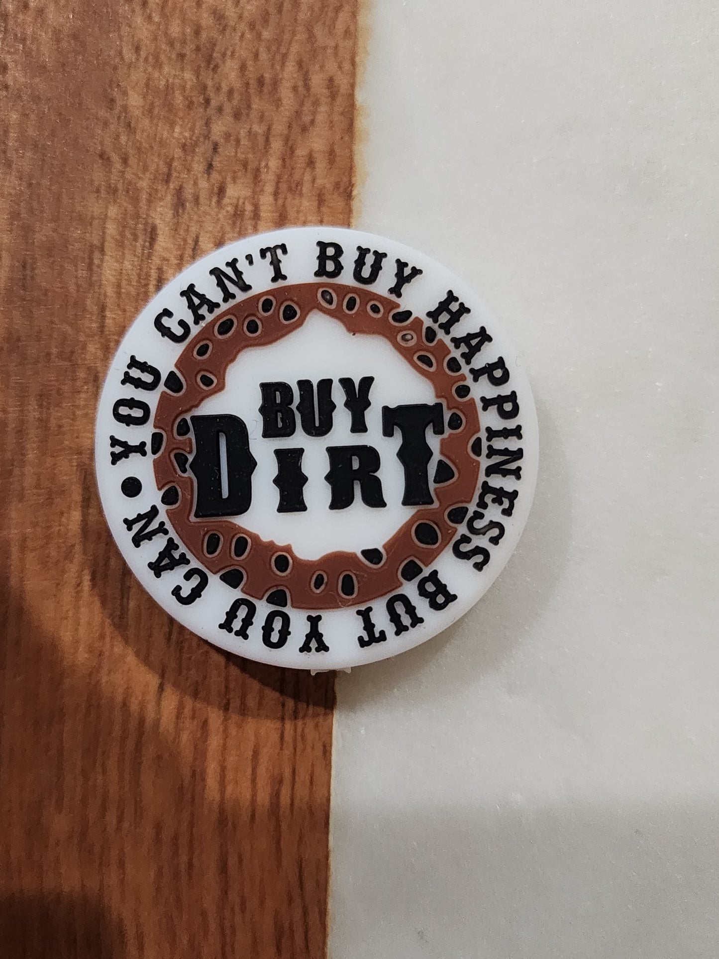 Buy dirt - E4