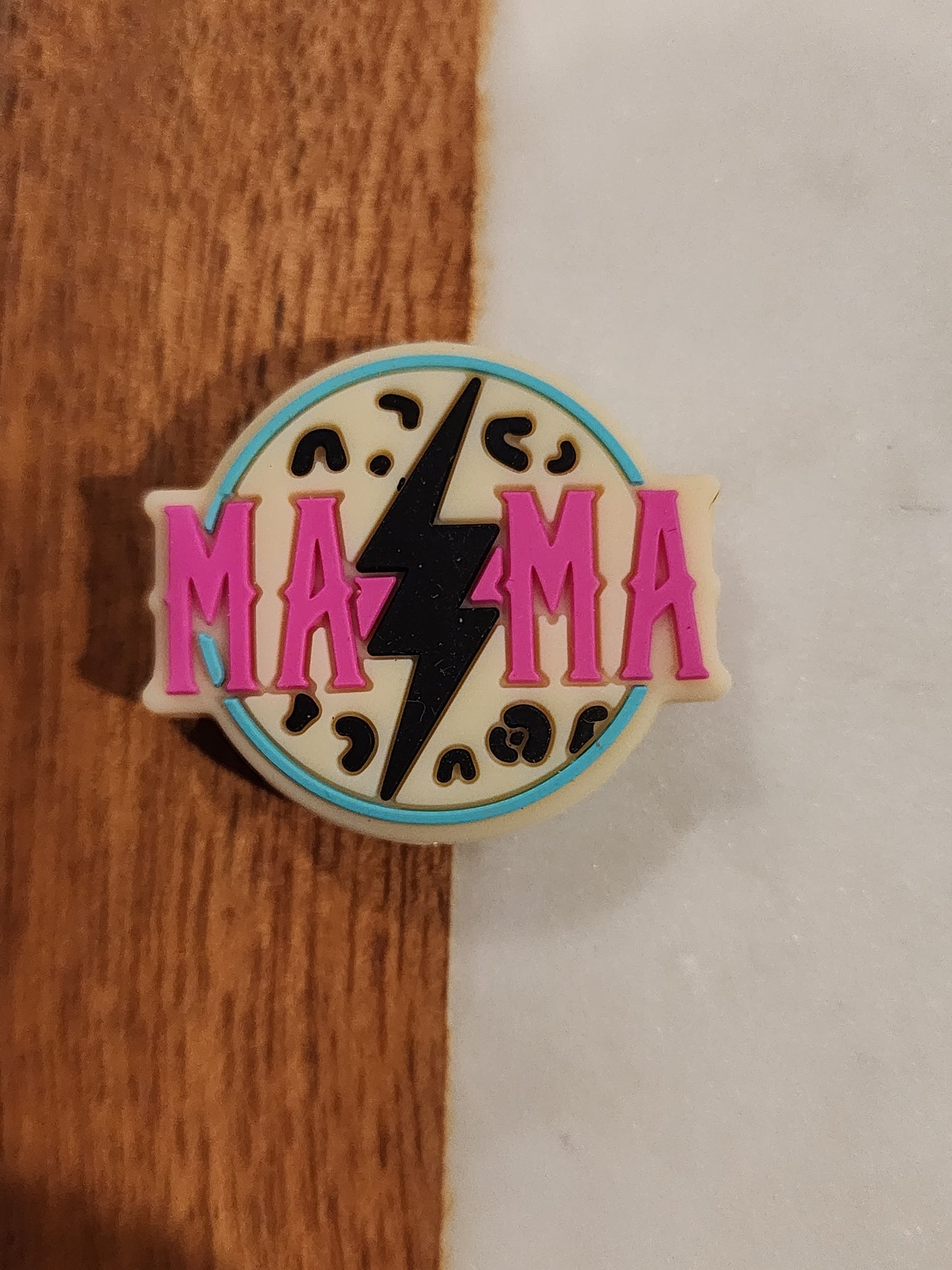 Mama lightning bolt  custom focal-E9