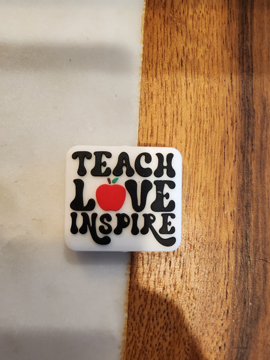 Teach love inspire