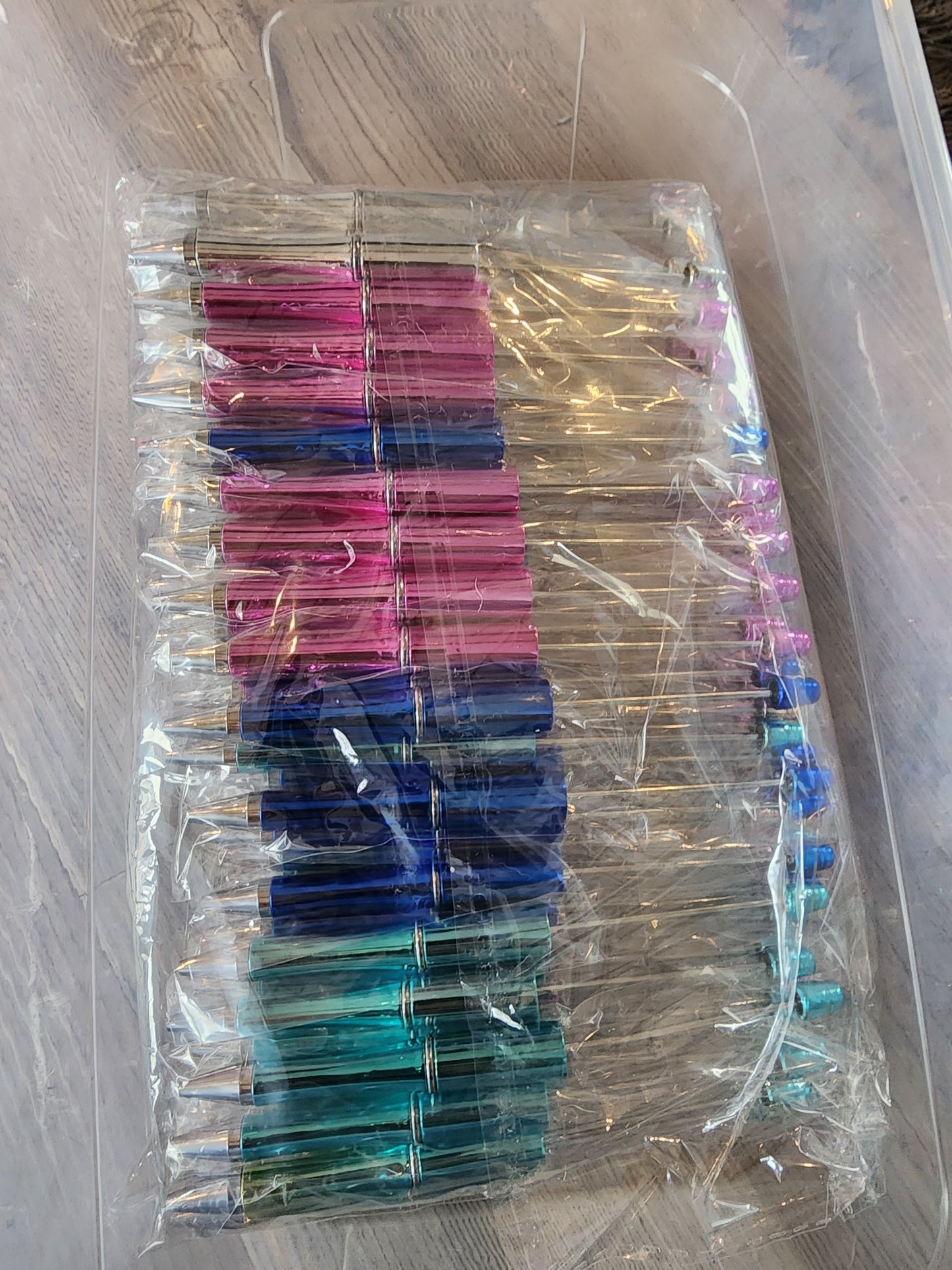 Ombre pens 120 and refills beadbale pens