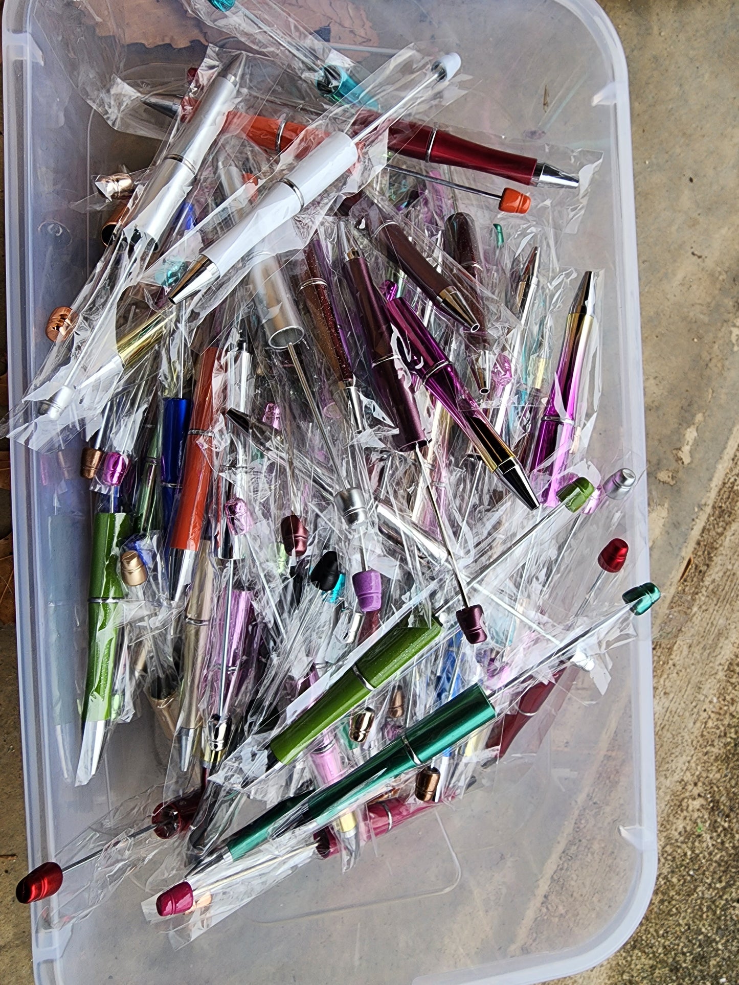 150 Beadable Pens