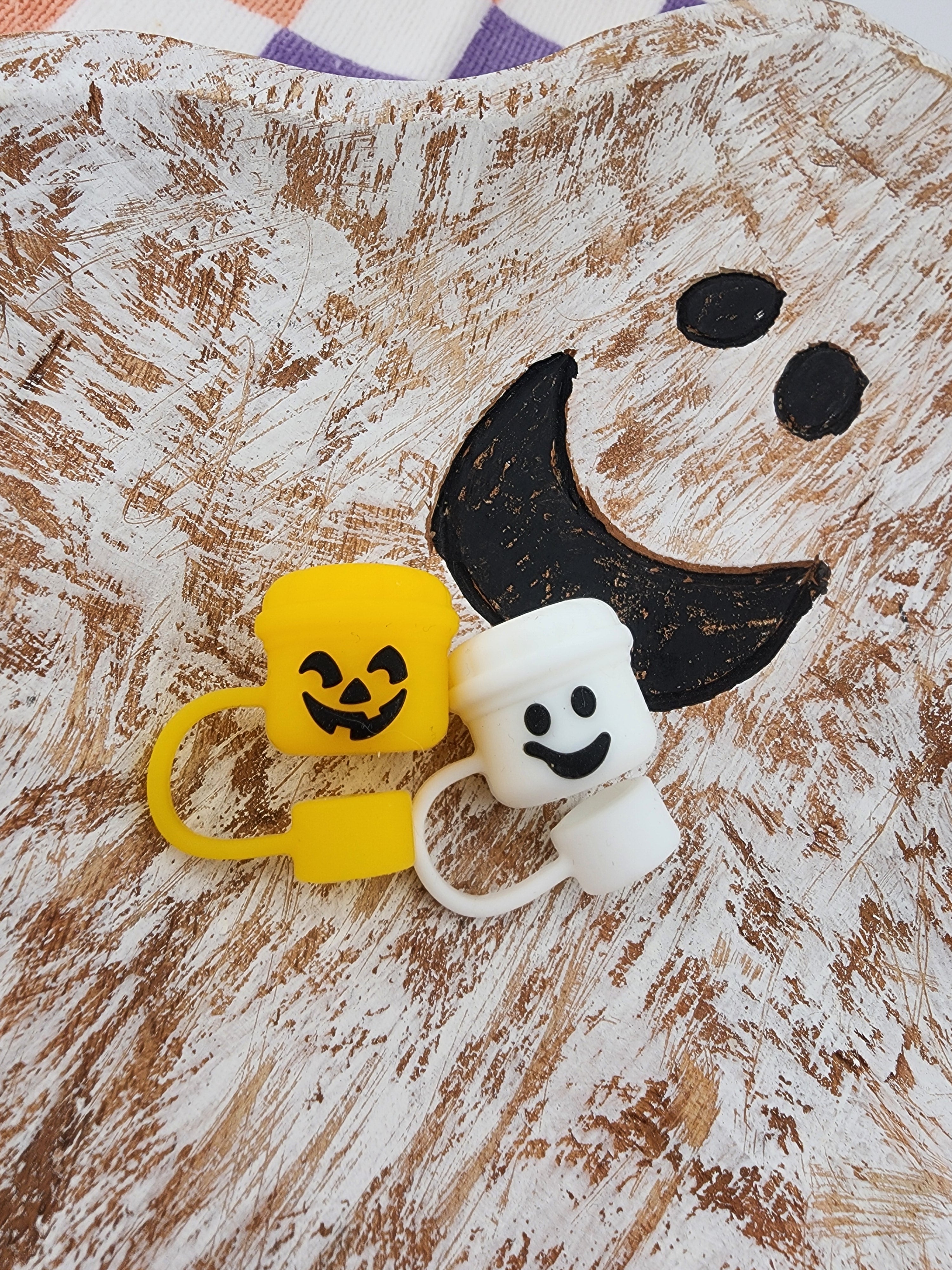 Custom boo buckets Exclusive collab silicone glow in the dark hallowee ...