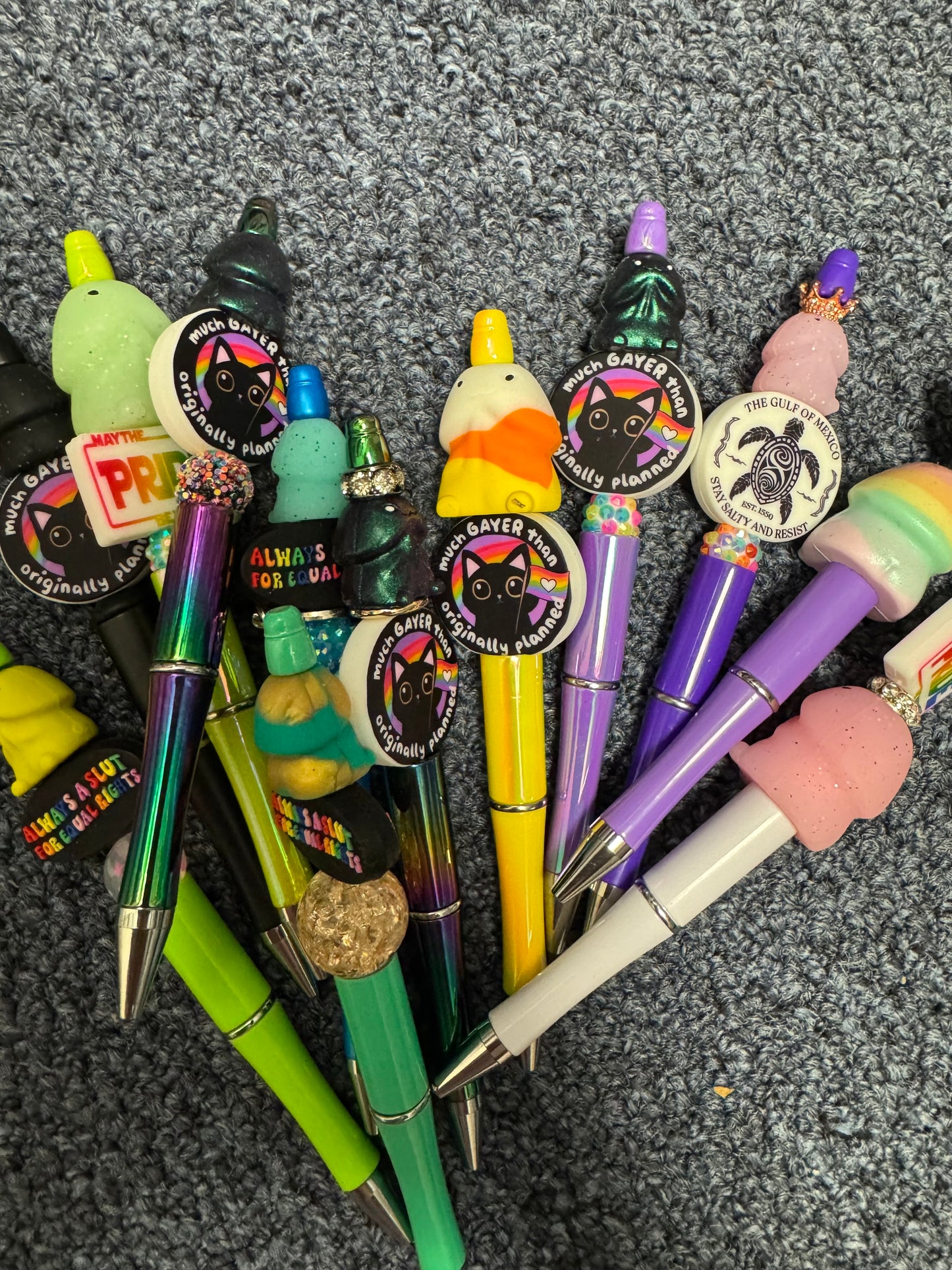 Random pride pen!