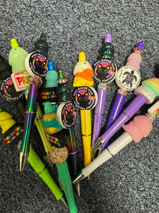 Random pride pen!