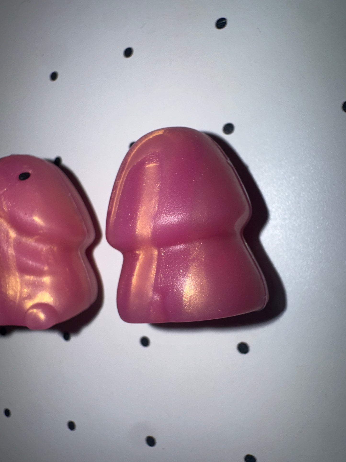 Pink Pony Club Richard Copyrighted Silicone Focal