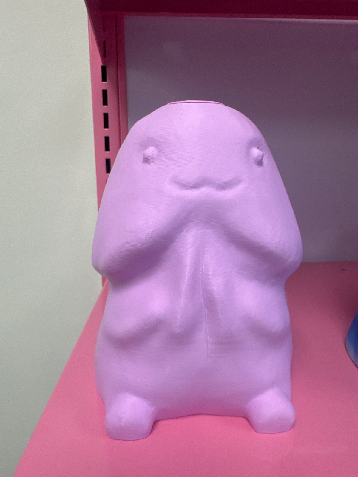 3D Printed big Richard 6 Inches Tall ( made as ordered could take 1-2 weeks)