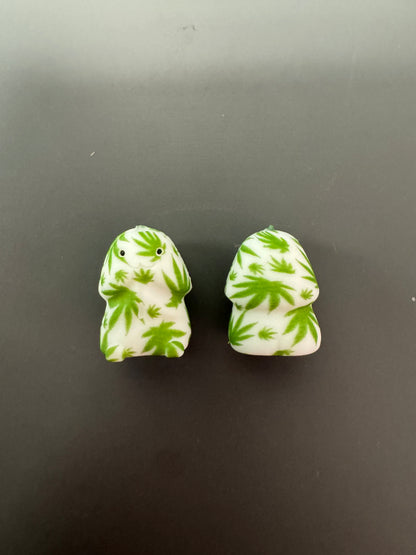 MINI 420 Weed Son Richard Copyrighted Custom Silicone Focal