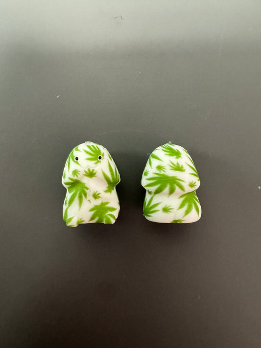 MINI 420 Weed Son Richard Copyrighted Custom Silicone Focal