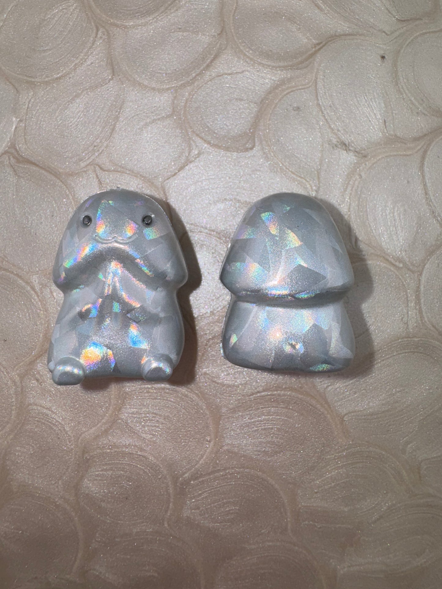 Chrome Richard Copyrighted Silicone Focal