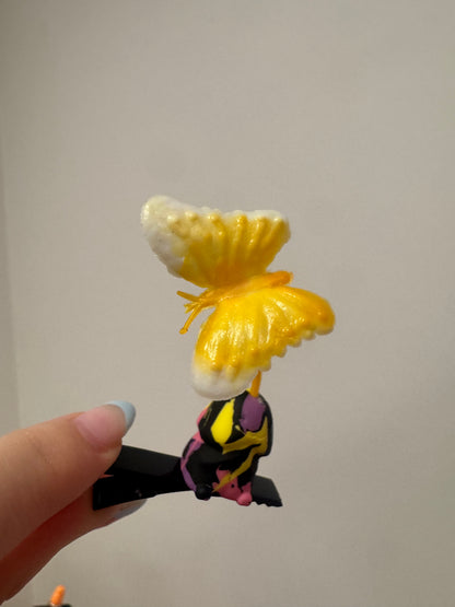 90’s Splatter Butterfly Richard Rave Sprout