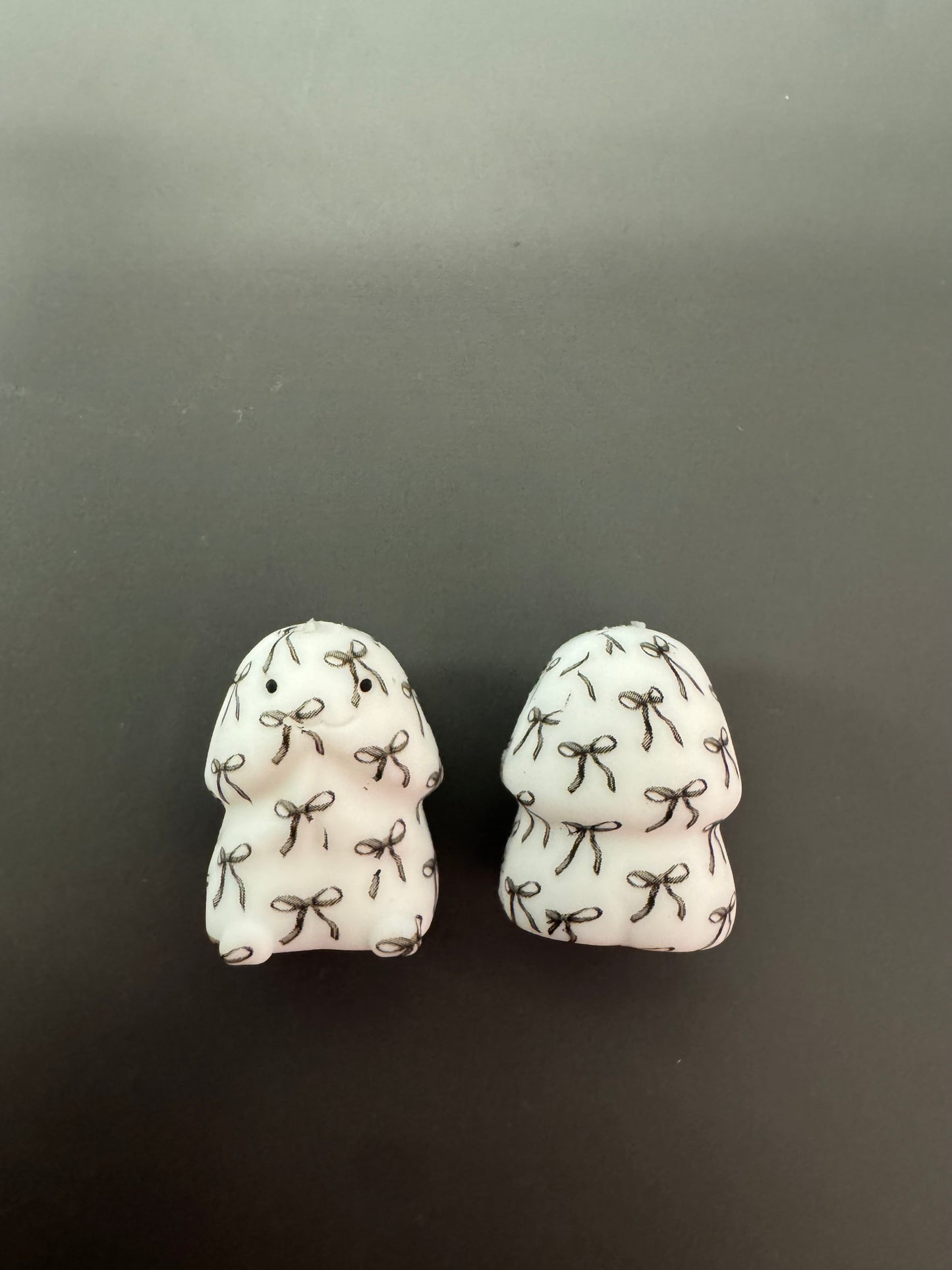 MINI Bow Coquette Son Richard Copyrighted Custom Silicone Focal