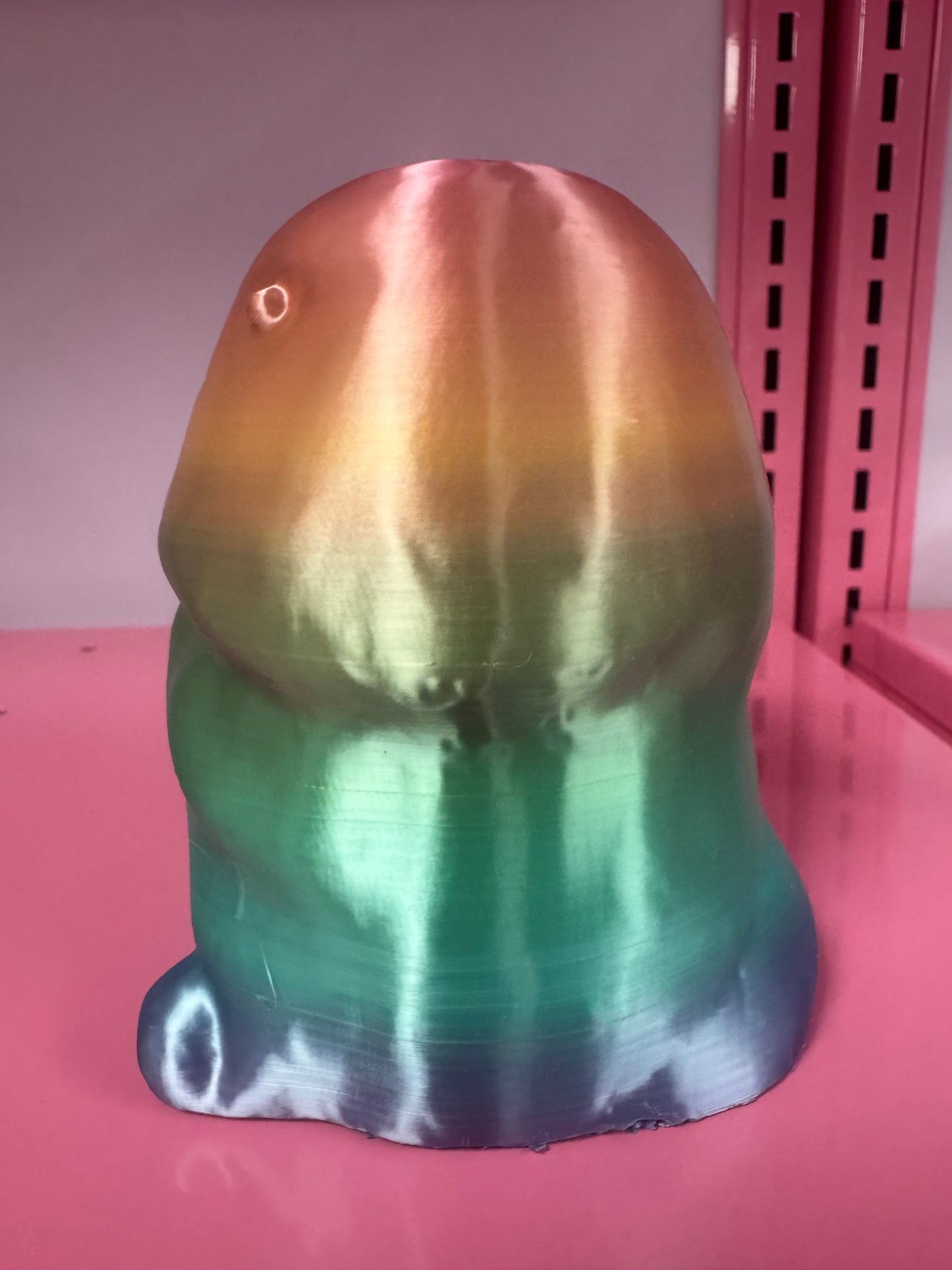 3D Printed big Richard 5 Inches Tall