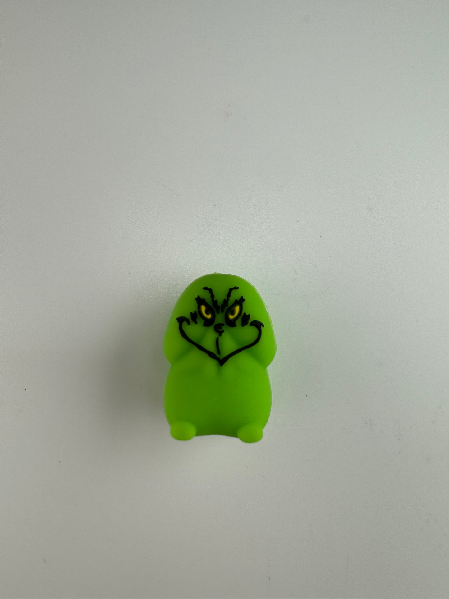 Grinch Richard Custom Exclusive Silicone Focal Mean