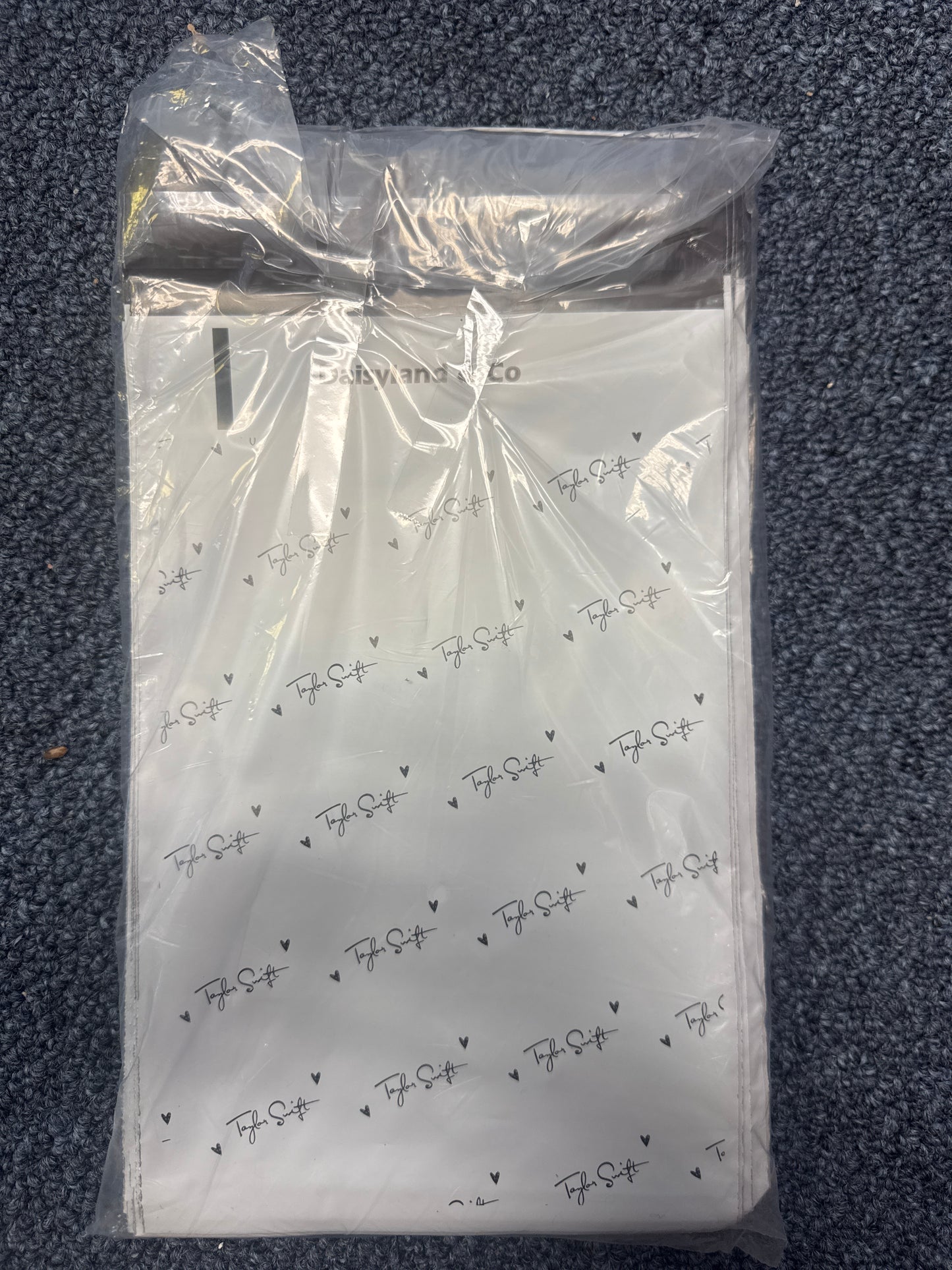 200 poly mailers for $10